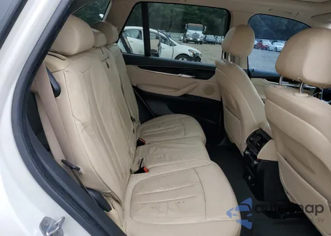 2016 BMW X5 xDrive35I z USA, uszkodzony, nr VIN 5UXKR0C58G0P20547